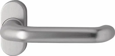 Produktbild von Feuerschutzdrückerlochteil 1800/2133 VA EST gekr.4-KT.9mm EDI