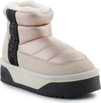 Image de Chaussures D.Franklin Nordic V.2 Low Bomb DFSH371010BEIG
