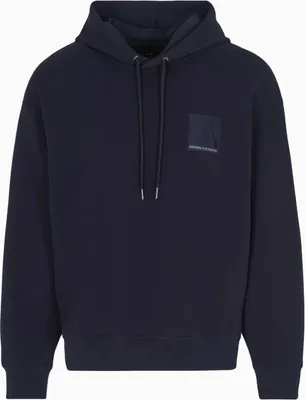 Obrázek produktu pro Armani Exchange Pánská mikina s kapucí Navy 6DZMJB-ZJNKZ-1510 Velikost XL