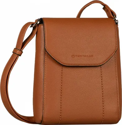 Produktbild von Tom Tailor Bags Ammi Umhängetasche Braun in Gr. OneSize
