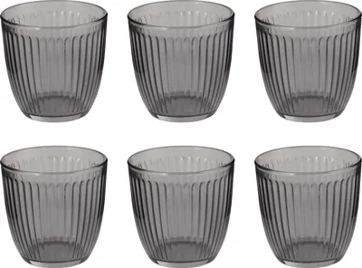 Produktbild von BUTLERS Trinkglas LINEE 6er-Set