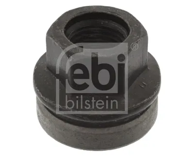 Produktbild von FEBI BILSTEIN Radmutter Flachbund M14 x 1,5 SW21 für FORD Transit Custom V362 Kastenwagen (FY, FZ) Transit Mk7 Kastenwagen (V363, FCD, FDD)