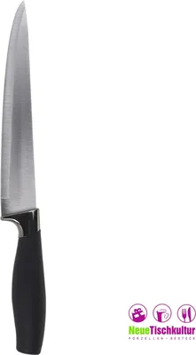 Produktbild von Küchenmesser 23 cm Edelstahl neuetischkultur