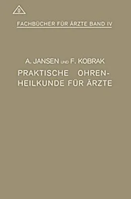 Produktbild von Praktische Ohrenheilkunde für Ärzte