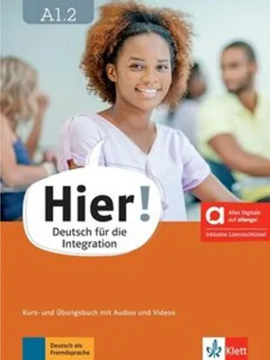 Produktbild von Hier! A1.2 - Hybride Ausgabe allango, m. 1 Beilage