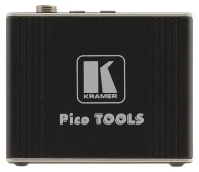Image de Kramer Electronics PT-872XR Emetteur & Récepteur AV Noir (50-8038701190)