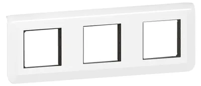Obrázok produktu pre Legrand 0 994 76, Biela, Plast, Lesklý, 153 mm, 82 mm, 1 kusov