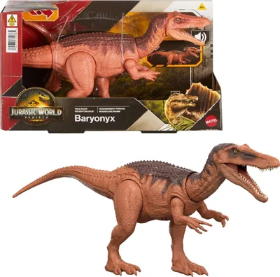 Immagine prodotto di Jurassic World JGC79, 4 anni, Multicolore, Plastica