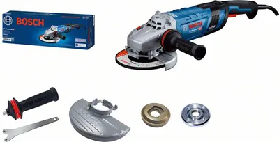 Produktbild von Bosch GWS 30-180 PB, 18 cm, AC, 5,7 kg, Bürstenloser Motor