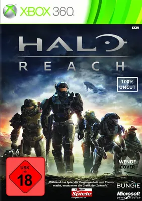 Produktbild von Halo Reach