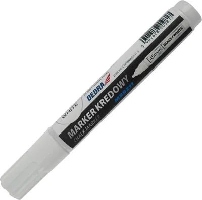 Produktbild von Weisser Kreidemarker – Dedm89Z81