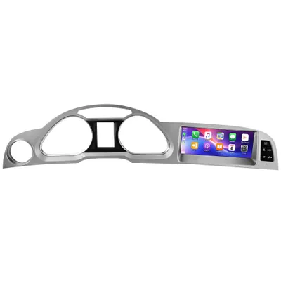 Produktbild von Audi A6 4F (2005–2009) MMI 2G High Android Touchscreen Display Upgrade 128GB CarPlay & Android Auto
