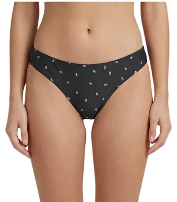 Productafbeelding van Billabong Biarritz bikini broek voor dames, met stippenprint, maat L