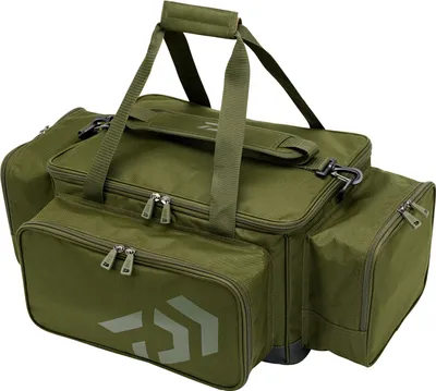 Image de DAIWA Black Widow Low Level Carryall, BC, sac pour carpes, 60x40x24cm, 18705-045