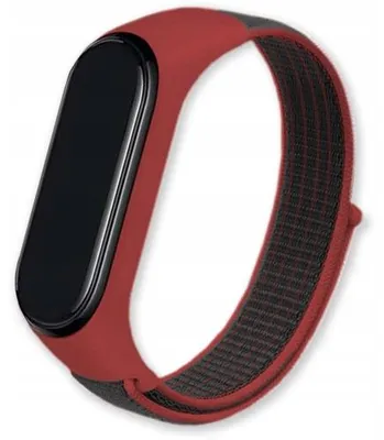 Zdjęcie produktu dla Opaska / pasek ChronSmarta do smartband'a Xiaomi Mi Band 7 (Wzór 07)