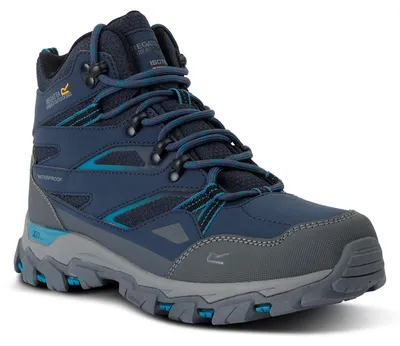 Productafbeelding van REGATTA Holcombe III Mid wandelschoen, marineblauw, maat 40
