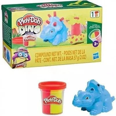 Produktbild von Ciastolina Satz Triceratops Play-Doh