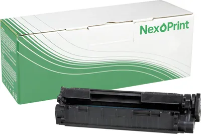 Immagine prodotto di NexoPrint 7616A005 703 toner nero compatibile con Canon HP LaserJet 1012 HP LaserJet 1015 HP LaserJet 1018 nero 3000 pagine
