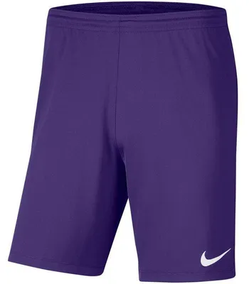 Obrázek produktu pro Nike - Šortky „Park III“ pro děti MR1046 (S) (fialové)