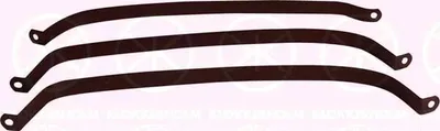 Produktbild von KLOKKERHOLM Tankband 9521897 für VW GOLF II (19E, 1G1)
