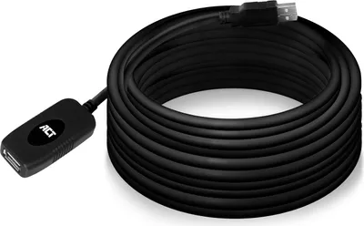 Productafbeelding van ACT AC6010 USB 2.0 Signaalversterker, 10 meter