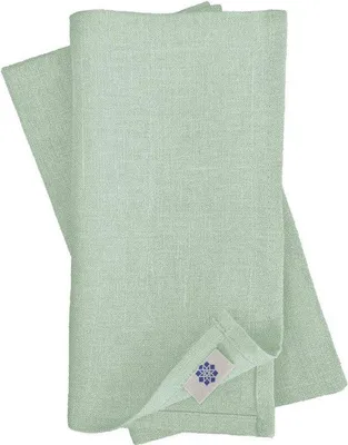 Produktbild von Famanu Tischdecke 100% Leinen - 140 cm x 200 cm