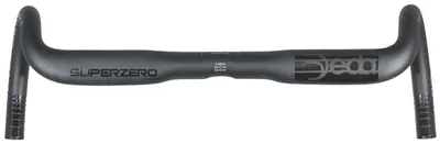 Zdjęcie produktu dla Kierownica Deda Superzero Gravel srebrna 31,7 mm / 420 mm srebrna 31,7 mm