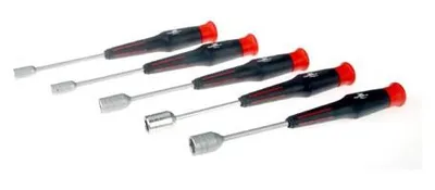 Imagen del producto de Llave dinamométrica imperial, juego de 5 piezas