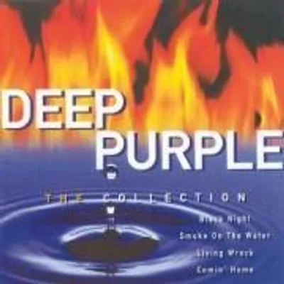 Produktbild von Deep Purple-The Collection
