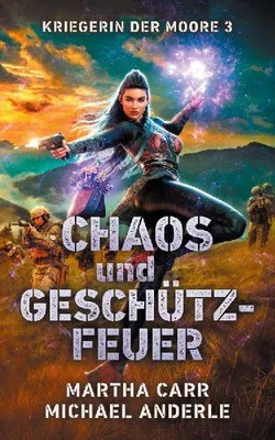Produktbild von Chaos und Geschützfeuer