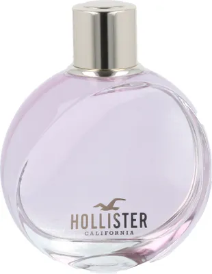 Produktbild von Hollister California Wave For Her Eau De Parfum 100 ml (woman)