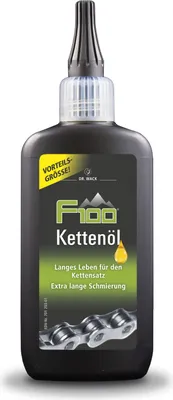 Produktbild von F100 Kettenöl Tropfflasche, 100 ml