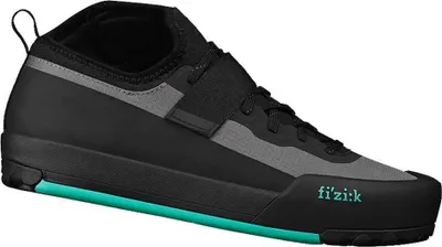 Produktbild von fi'zi:k Downhill-/Enduro-Fahrradschuhe "Gravita Tensor", grau