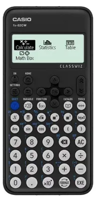 Produktbild von Casio Taschenrechner Scientific Fx-82Cw Box