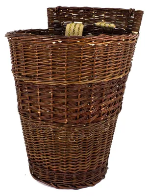 Produktbild von Weidenkiepe Kraxe mit Leinengurt