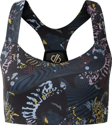 Immagine prodotto di Dare 2B - Reggiseno sportivo "Swift III" da donna RG11401 (XS) (stampa nera)