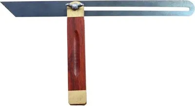 Produktbild von Stellwinkel (Schmiege) Schienenlänge 200 mm