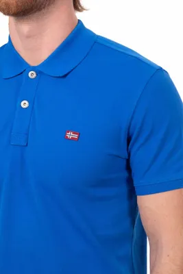 Produktbild von NAPAPIJRI - Herren-Poloshirt Eruggy - Größe S