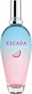 Imagen del producto de Escada Sorbetto Rosso Eau De Toilette Spray 100ml