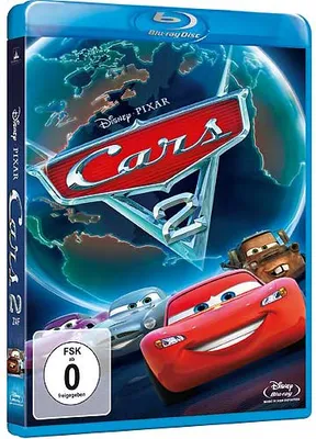 Produktbild von Cars 2 [Blu-ray]