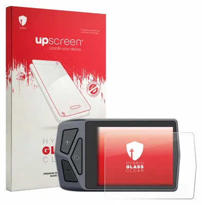 Produktbild von upscreen Schutzglas für Chaozhu B02N-U Schutzfolie Panzer Folie Glas Display Schutz klar