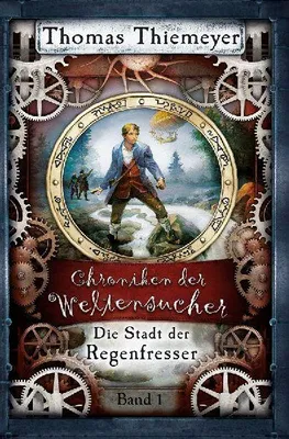 Produktbild von Die Stadt der Regenfresser