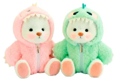 Productafbeelding van Toys Revolution Lofy Knuffelbeer, 30 cm. Geschikt voor kinderen, one size
