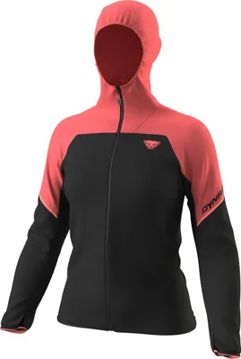 Produktbild von Dynafit ALPINE WIND JKT W cabana BLACK OUT/0910 38