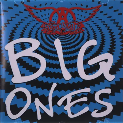 Produktbild von Aerosmith: Big Ones