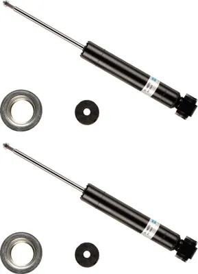 Obrázek produktu pro Přední tlumič Bilstein B4 s pružinou, jednoduchý pro Peugeot 407 V B4