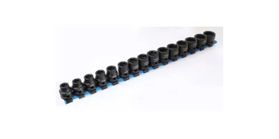 Productafbeelding van Nasadki Slagmoersleutel. Superkorte 1/2'' Set Van 15 Stuks.