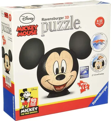 Obrázok produktu pre Ravensburger 00.011.761, 72 kusov, rozprávky, 6 rok / roky
