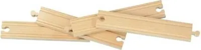 Image de Maxim 50903 rails droits de 20cm - 4 pièces