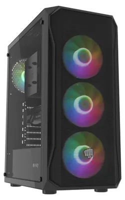 Produktbild von Fury Computergehäuse Fury Shobo Sh4F Rgb Midi